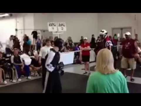 Quinn Purdy 2013 New England Open