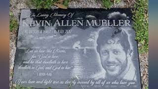 Grave Marker 16x10, Temporary or Permanent, Personalized w// Photo & Text, Diamond review