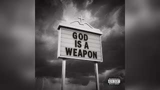 Download lagu Falling In Reverse ft. Marilyn Manson - God Is A Weapon [1 HOUR] | Metal mp3
