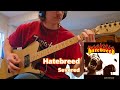 Hatebreed - Severed [Guitar Cover]