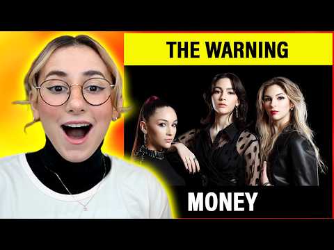🔥 This Groove Is Dangerous 😱 | The Warning - Money | Singer Reacts