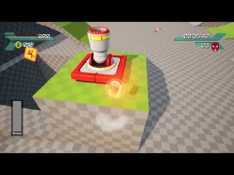 Sonic Velocity Plus: It do be a Engine