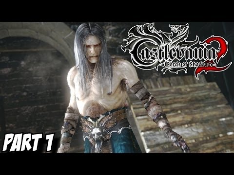 Castlevania Lords of Shadow 2 Gameplay Walkthrough Part 1