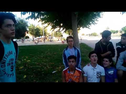 M.C.Huertas Vs Vives  Vs Kless - Octavos -Mercadona 1