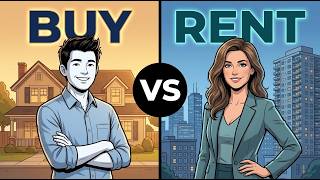 Renting Vs Buying a Home - The Real Math