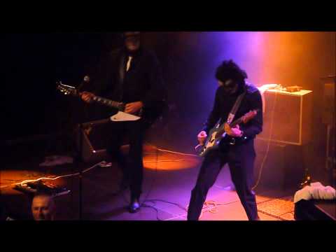 The Apemen - De Wip (live @ Effenaar, 29-09-2012)