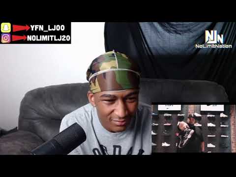 YoungstaCPT - TAKKIES(REACTION)!!!