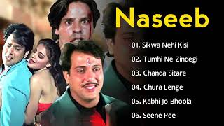 Naseeb Movie All Songs  Hindi Movie Song   Govinda