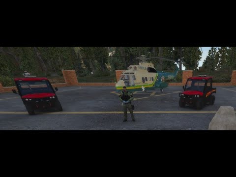 LSPDFR - RESCUE RANGER - Coastal Callout - GTA 5