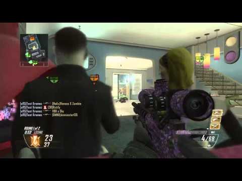 Test Kromez - Sick Nuketown Clip