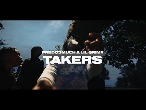 Fredo3much ft lil grimy - Takers                                 shot by(@PLZDROPTHAT )