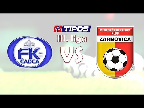 FK Čadca -  MFK Žarnovica 1 : 4 ( 1 : 2 )
