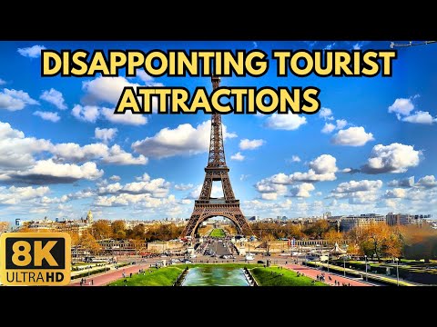 20 Tourist Destinations that will Disappoint you