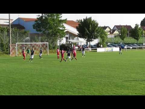 1. Mannschaft I Steinsberg – Ramspau vom 06/07/16