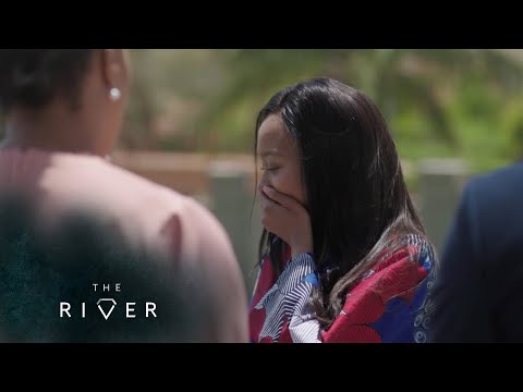 Tumi's new car – The River