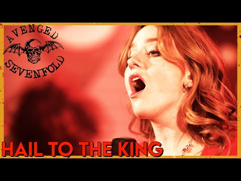 "Hail to the King" - Avenged Sevenfold (Cover by First to Eleven)
