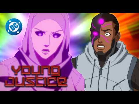 Young Justice Season 3 Crash Course | Young Justice | HBO Max