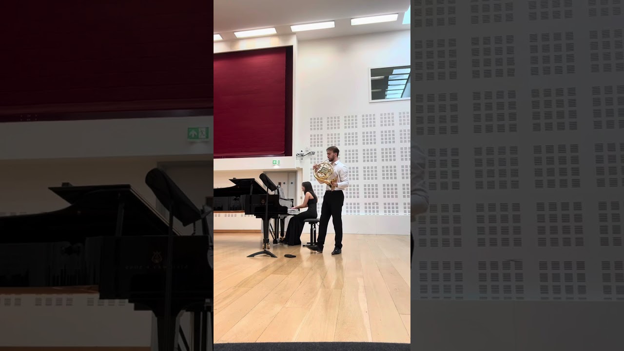 Rehearsal run of Alpha by Jean-Michel Defaye thumbnail