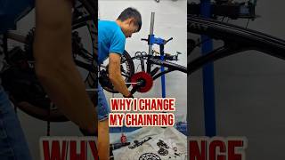 Download lagu Why I changed my 110BCD chaining to a direct mount chainring to my JAVA neo 3 J-Air. mp3 Download lagu Why I changed my 110BCD chaining to a direct mount chainring to my JAVA neo 3 J-Air. mp3