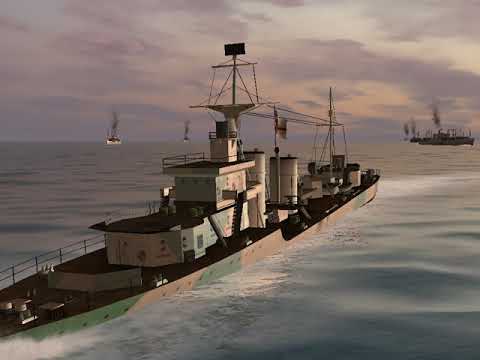 Welcoming Back An Old Mod Again The Grey Wolves On Silent Hunter 3