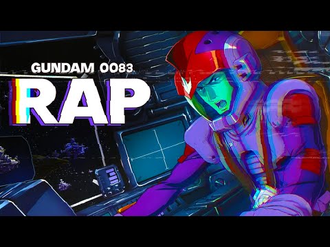 Mobile Suit Gundam Rap | Richie Branson - "Nightmare Of Solomon" (Anavel Dreams) | MechaWave (Anime)