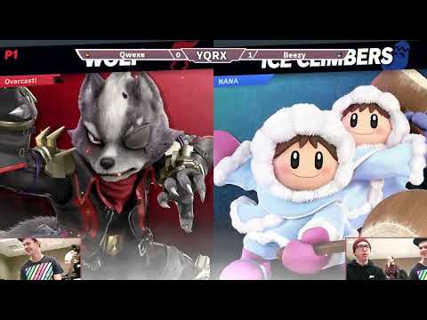 Overcast! (Wolf) vs. duncathan (ICs) - Winners Rd 1 - YQRX Ultimate
