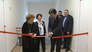 Նորոգվել է ՀՕՖ-ի երեխաների պաշտպանության կենտրոնի հանգստի, ննջարանային հարկաբաժինը