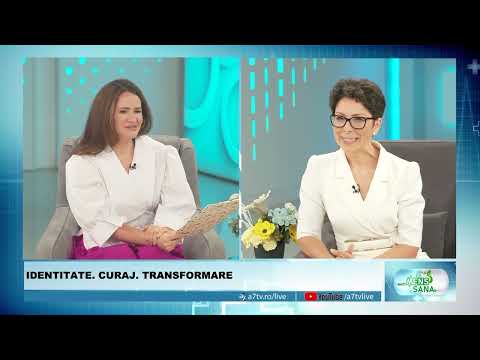 CINE SUNT EU CU ADEVĂRAT? – DESPRE IDENTITATE ȘI AUTENTICITATE, CU MIHAELA STROE/MENS SANA