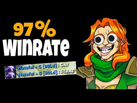 You'll love Windranger after watching this!