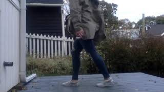 Copycat - Billie Eilish (Sofi Tukker remix) shuffle dance
