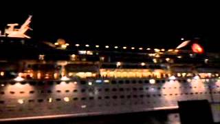 The Balmoral Cruise Ship At Cobh For The 100 Year Of The Titanic Leaving Cobh Cork Ireland