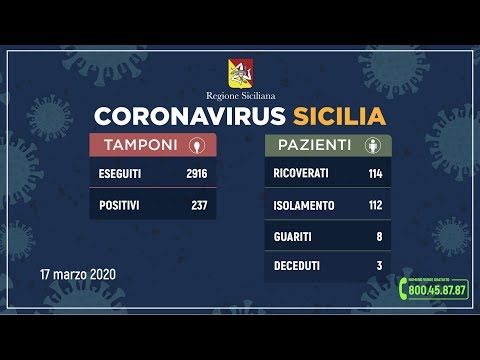 Ruoppolo Teleacras - Coronavirus, casi e stop ai collegamenti