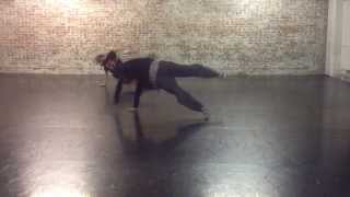 Sol Dans Company Workshop -- Burning