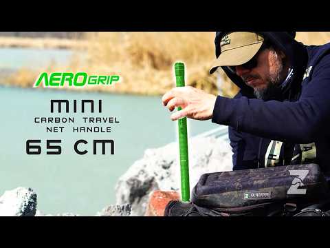 ZFISH - Podberáková tyč Aero Grip Travel 2,7 m