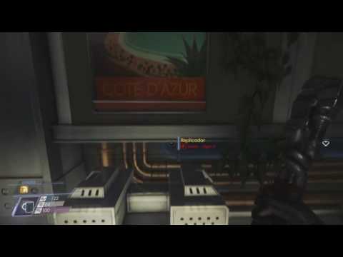 PREY (2017) EASTER EGG