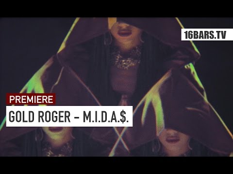 Goldroger - M.I.D.A.$. // prod. by Dienst & Schulter (16BARS.TV PREMIERE)