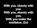 Justin Bieber - Mistletoe (Lyrics)