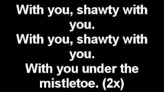 Justin Bieber - Mistletoe (Lyrics)