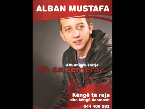 ALBAN MUSTAFA-LIVE-AH SERBI MOJ SHTRIGA VJETER