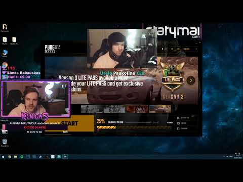 Rajono Kunigas sudauze lekste