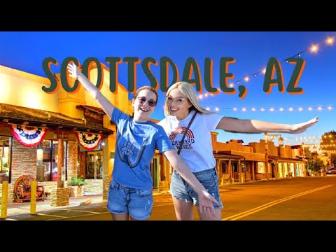 , title : 'TOP THINGS TO DO SCOTTSDALE I Old Town, Hike Camelback, and Train Park'