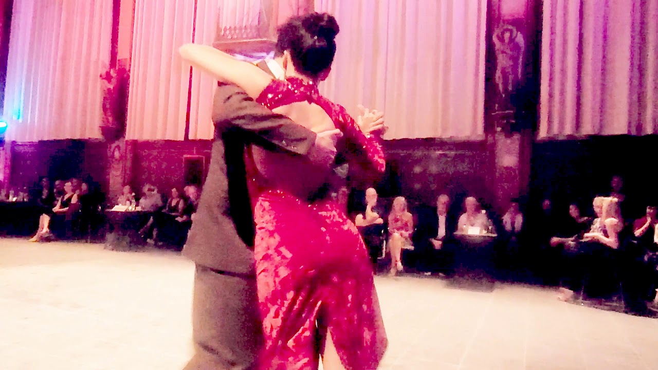 Video thumbnail for Iara Duarte & Jesús Paez 7 december 2019 demo 4