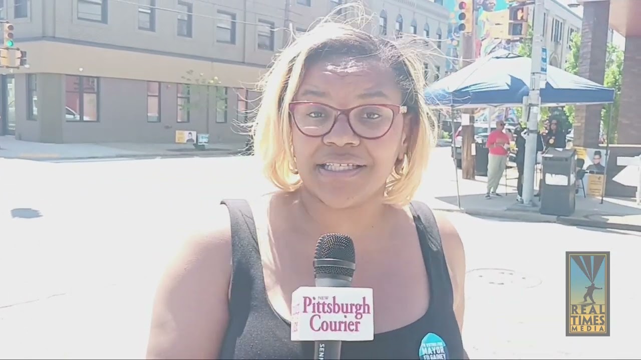 Pittsburgh's Black women support Mayor Gainey in bid for re-election