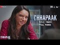 Chhapaak Title Track Full Video Deepika Padukone Vikrant Massey Arijit Singh Gulzar SEL