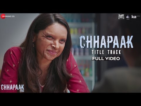 Chhapaak (2020) Trailer