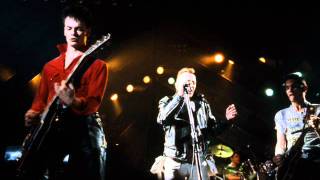 The Clash - Dictator live Milano 27/02/1984