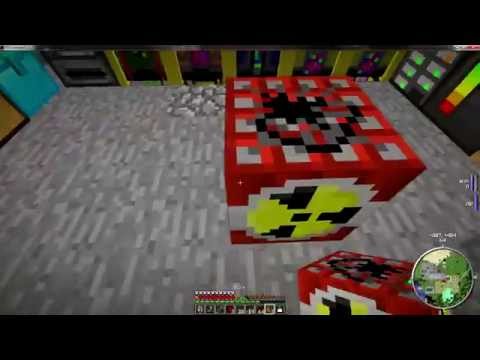 Minecraft Feed the Beast Unleashed Just done Episode 27