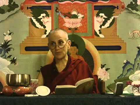 17 Mind Training Like Rays of the Sun: The Disadvantages of Cyclic Existence Part 1 01-22-09