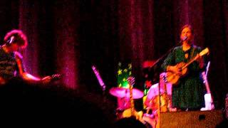 The Weepies (Live) - Just Blue