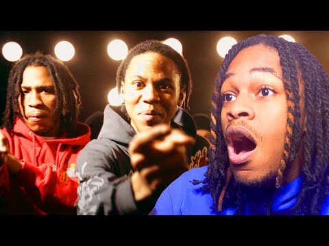 SNSKingBash Reacts To Sdot Go x Jay Hound x NazGPG - Blaze Em (Official Music Video)